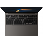 Samsung 三星 16吋 i7 16GB Galaxy Book3 Pro 筆記型電腦 (炭灰黑) - 3K AMOLED螢幕，Wi-Fi 6E